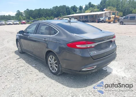 2017 Ford Fusion Energi Se Luxury from USA, damaged, VIN 3FA6P0PU7HR297722